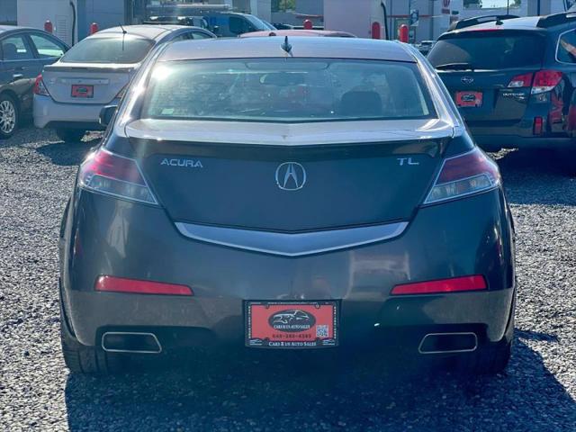 2009 Acura TL 3.5