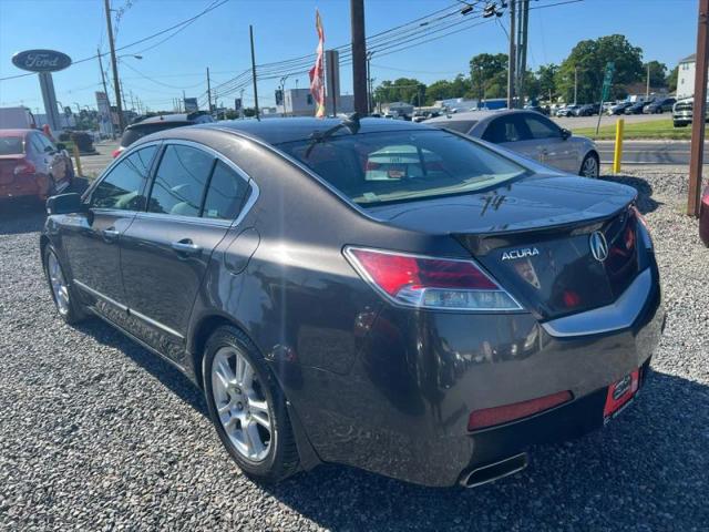 2009 Acura TL 3.5