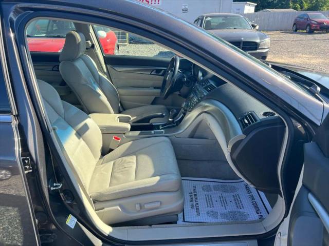 2009 Acura TL 3.5