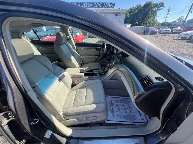 2009 Acura TL 3.5