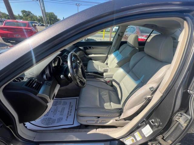 2009 Acura TL 3.5