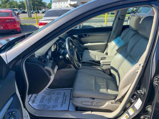 2009 Acura TL 3.5