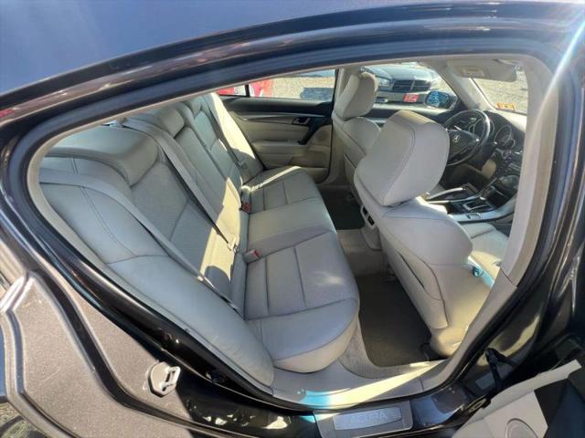 2009 Acura TL 3.5