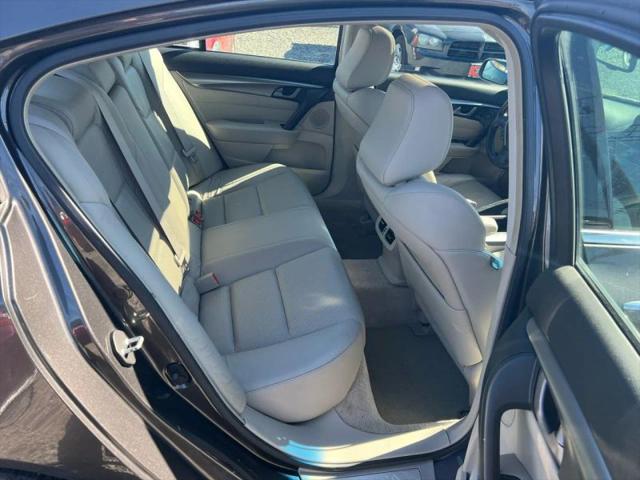 2009 Acura TL 3.5
