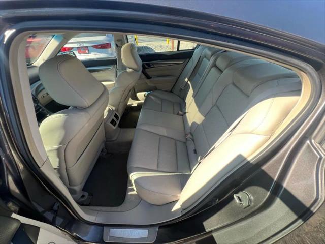 2009 Acura TL 3.5