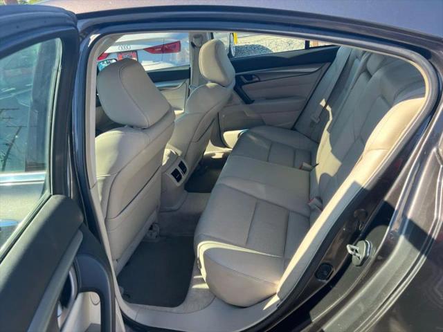 2009 Acura TL 3.5