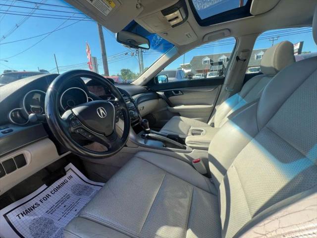 2009 Acura TL 3.5