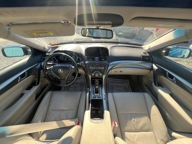 2009 Acura TL 3.5