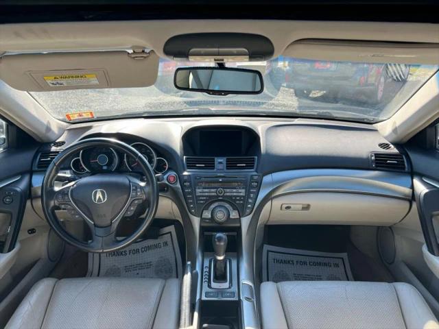 2009 Acura TL 3.5