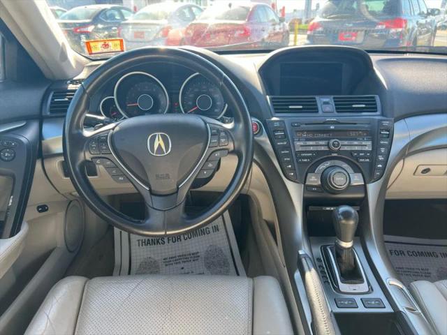2009 Acura TL 3.5