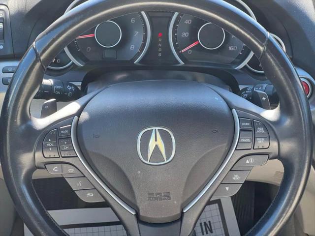 2009 Acura TL 3.5