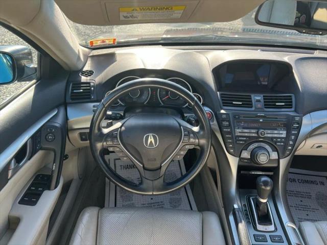 2009 Acura TL 3.5