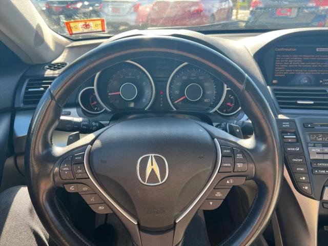 2009 Acura TL 3.5