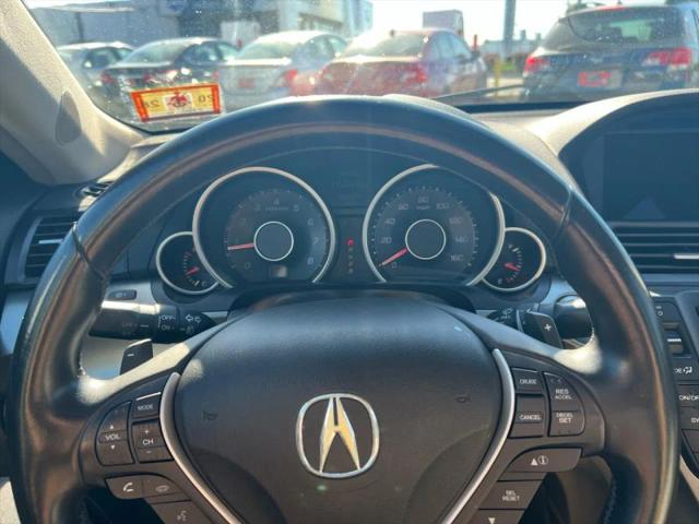 2009 Acura TL 3.5