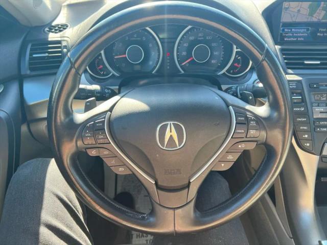 2009 Acura TL 3.5