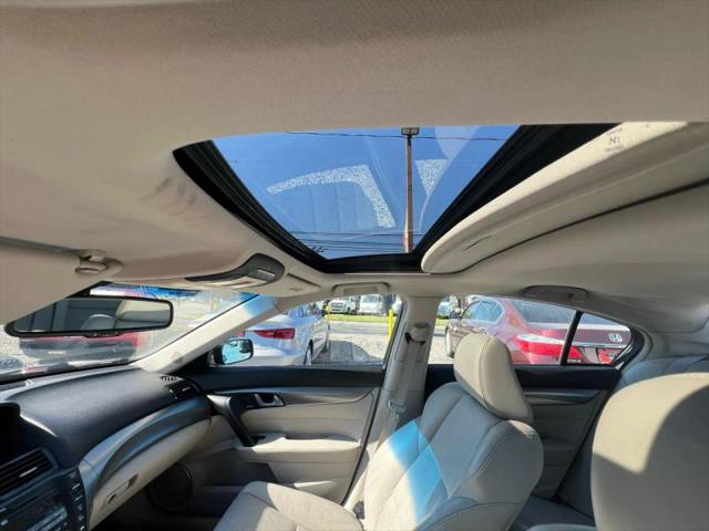 2009 Acura TL 3.5