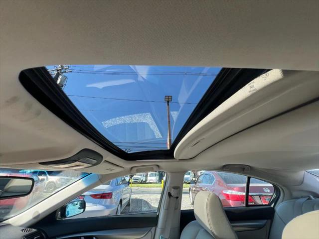 2009 Acura TL 3.5