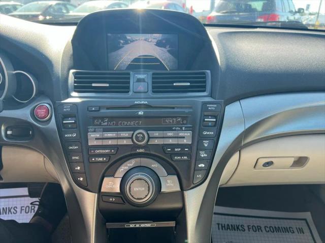 2009 Acura TL 3.5