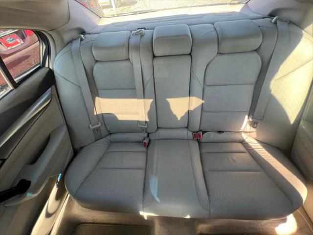 2009 Acura TL 3.5