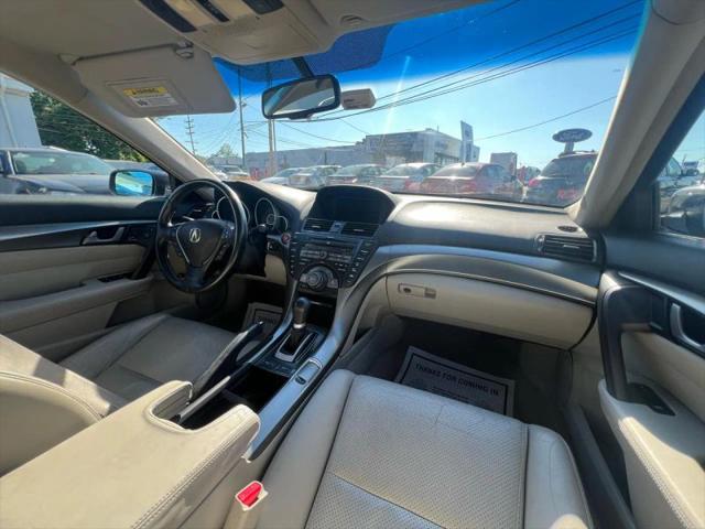 2009 Acura TL 3.5