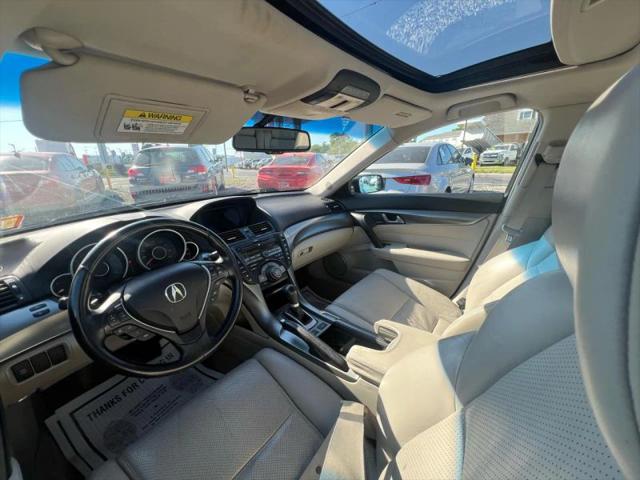 2009 Acura TL 3.5