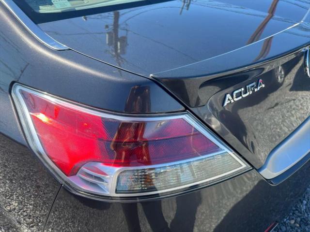 2009 Acura TL 3.5