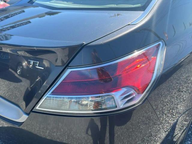 2009 Acura TL 3.5