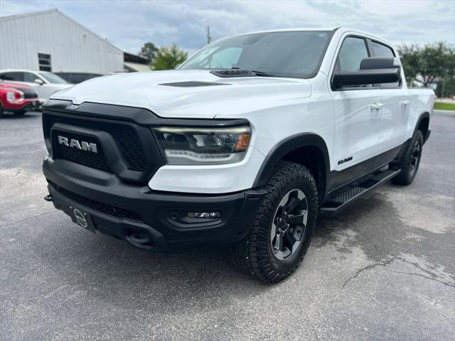 2020 Ram 1500 Rebel Crew Cab 4x2 5'7" Box for sale in Terrell, TX