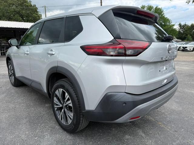 2023 Nissan Rogue SV FWD