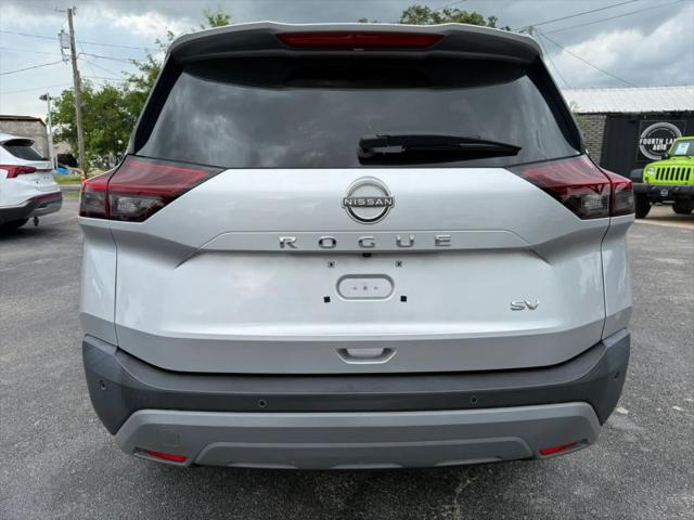 2023 Nissan Rogue SV FWD