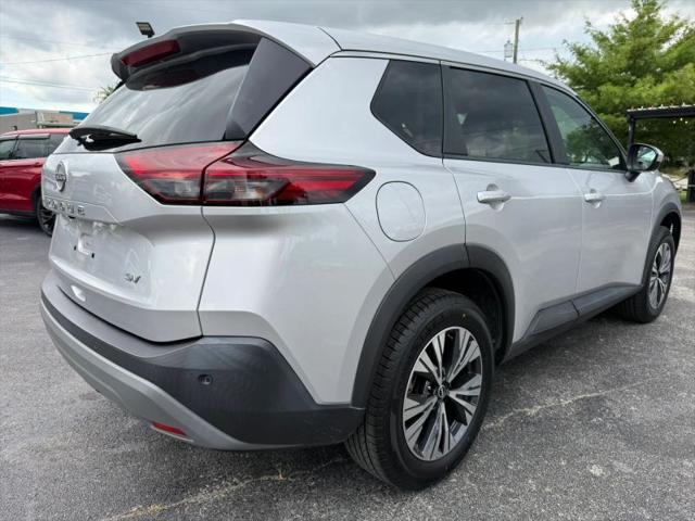 2023 Nissan Rogue SV FWD