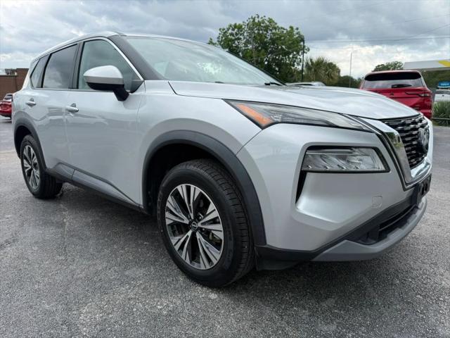 2023 Nissan Rogue SV FWD