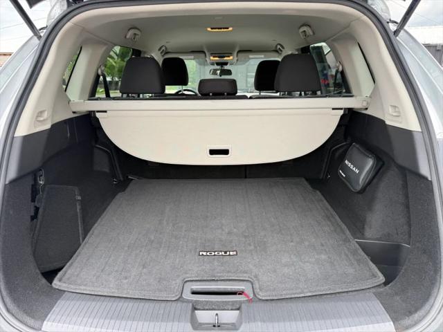 2023 Nissan Rogue SV FWD