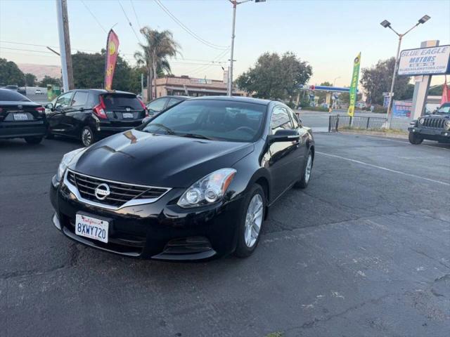2010 Nissan Altima 2.5 S for sale in Fremont, CA