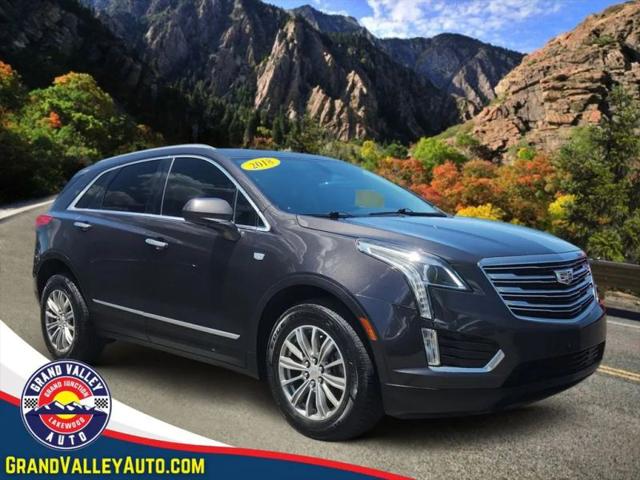 2018 Cadillac XT5 Luxury for sale in Lakewood, CO