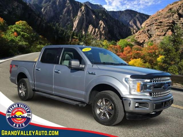 2020 Ford F-150 XL for sale in Lakewood, CO