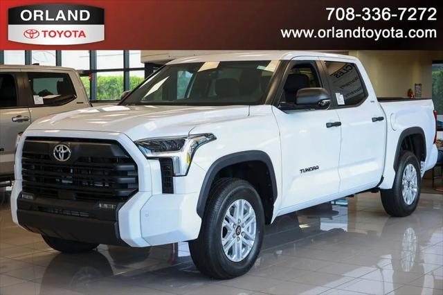 2026 Toyota Tundra SR5 CrewMax 5.5' Bed for sale in Tinley Park, IL