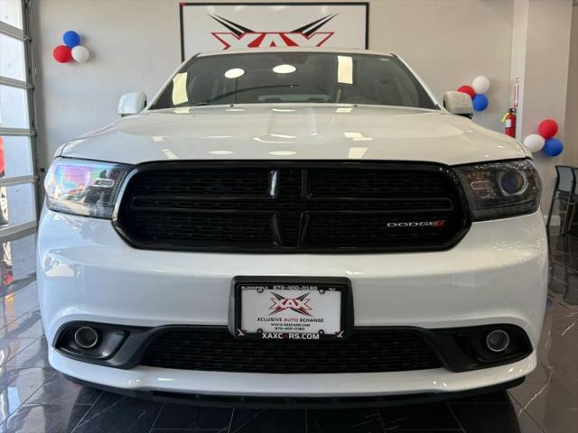 2017 Dodge Durango GT AWD