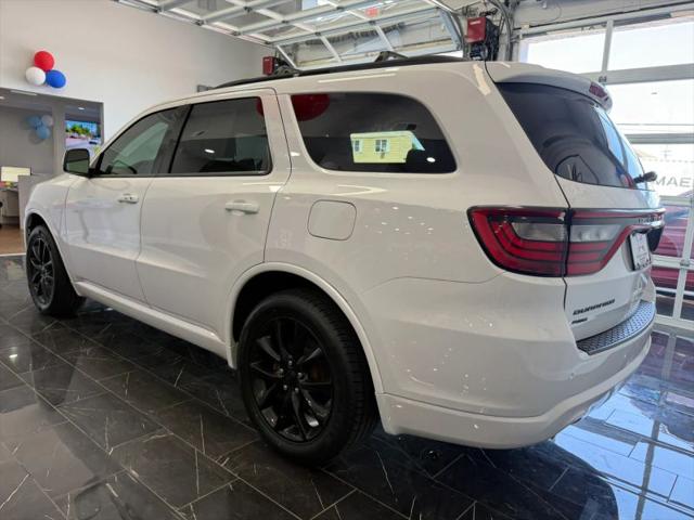 2017 Dodge Durango GT AWD