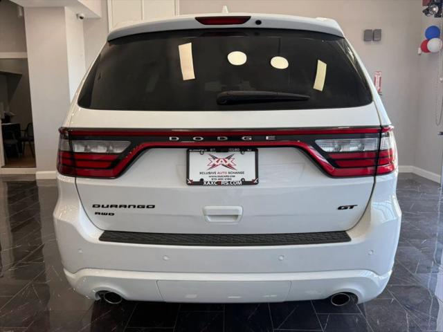 2017 Dodge Durango GT AWD