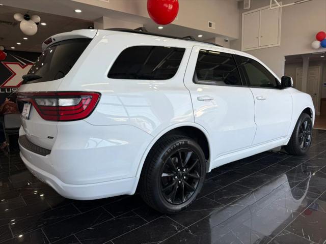 2017 Dodge Durango GT AWD