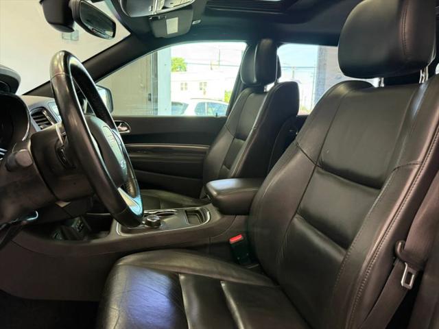 2017 Dodge Durango GT AWD