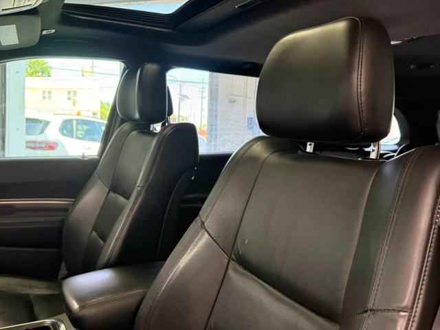2017 Dodge Durango GT AWD