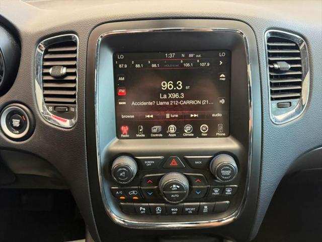 2017 Dodge Durango GT AWD