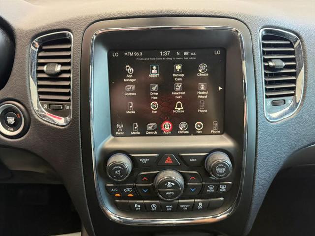 2017 Dodge Durango GT AWD