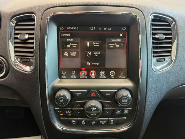 2017 Dodge Durango GT AWD
