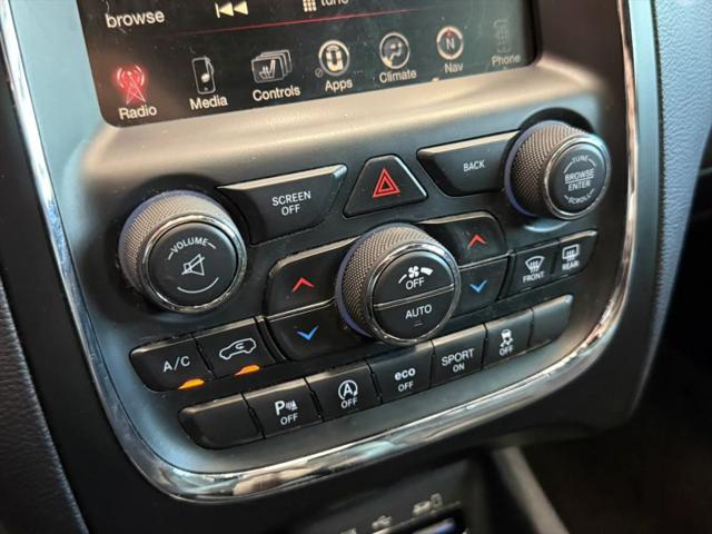 2017 Dodge Durango GT AWD