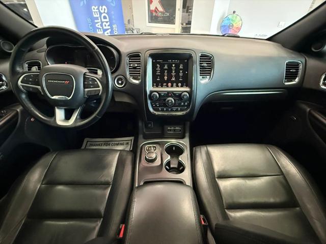 2017 Dodge Durango GT AWD