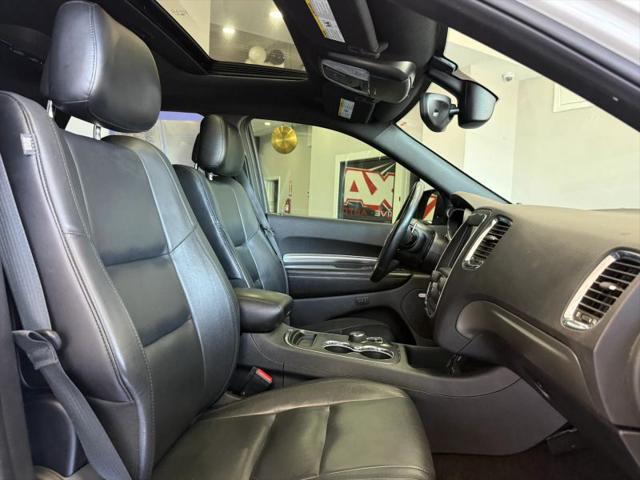 2017 Dodge Durango GT AWD