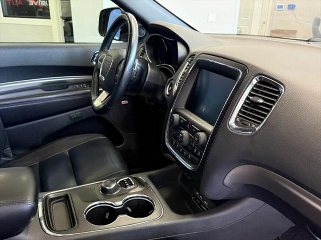2017 Dodge Durango GT AWD